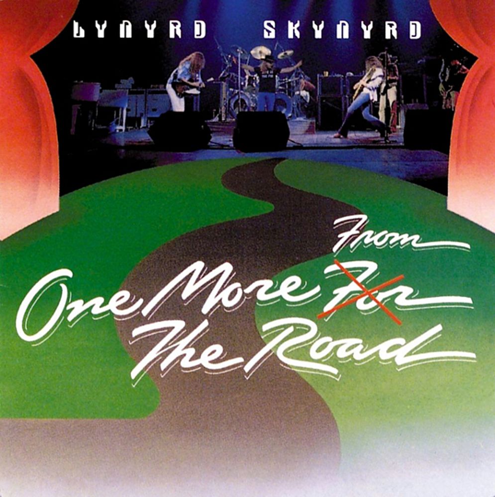 Lynyrd Skynyrd / One More From The Road (2LP)