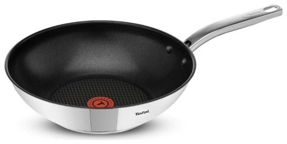 Сковорода-вок Tefal Intuition 28 см A7031904