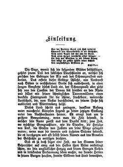 Lichtenstein | Wilhelm Hauff