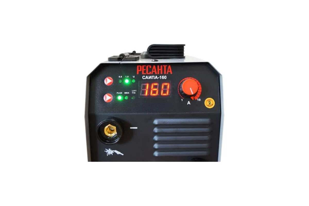 Сварочный полуавтомат Ресанта САИПА-160 MIG/MAG 65/134