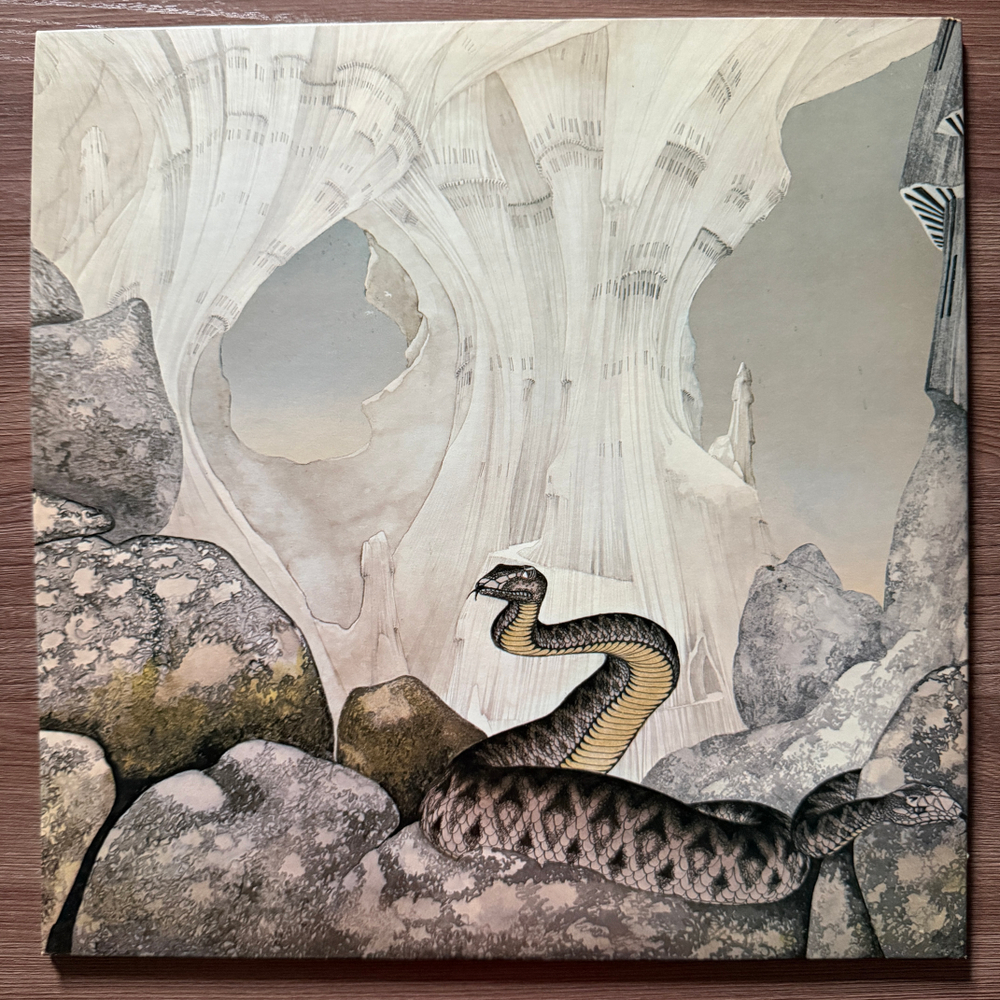 Yes ‎– Relayer (США 1974г.)