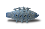 Скульптура «Рыбец»