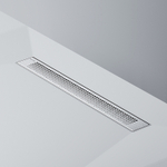 Душевой лоток AM.PM PrimeFlow 60 W02SC-P11-060-01SB с решеткой Хром матовый Cut Gradient
