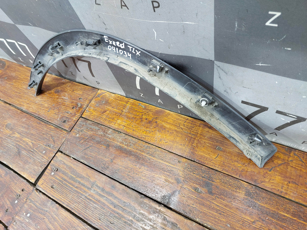 Накладка крыла заднего левого Exeed TXL 21-нв Б/У Оригинал 609000905AA