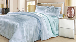Постельное белье 2 спальное евро макси Luxe Dream Лацио