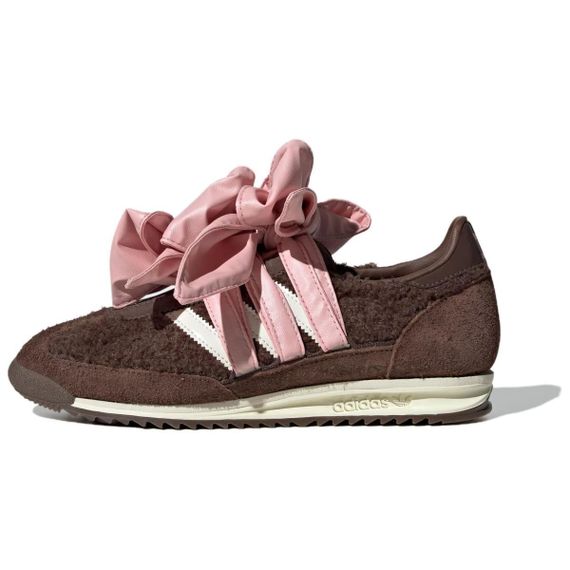 Кроссовки adidas originals SL 72 для скейтборда Низкие классические женские