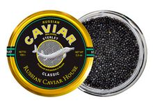 Икра стерляжья &quot;Классик&quot;, 100г