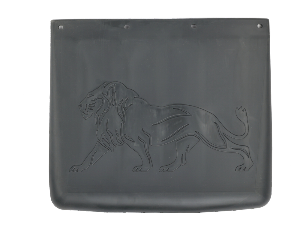 Брызговик ГАЗон Next задний 430*490 ТЭП (термоэластопласт) (ПолиуретанДеталь) ( ОЕ 3308-8511188 )