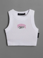 Топ для девочки летний