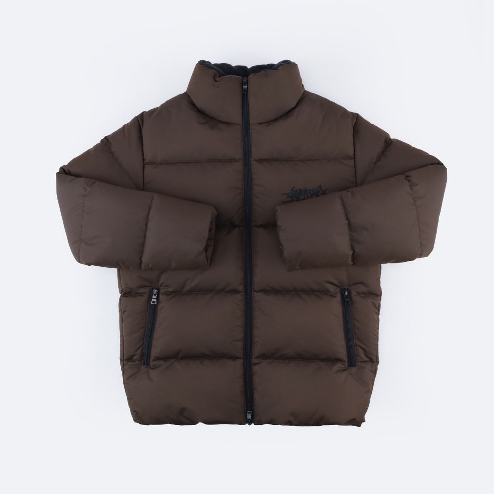 Куртка Anteater Downjacket (brown)