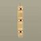 Настенный светильник Odeon Light Hall Empire 4854/6W