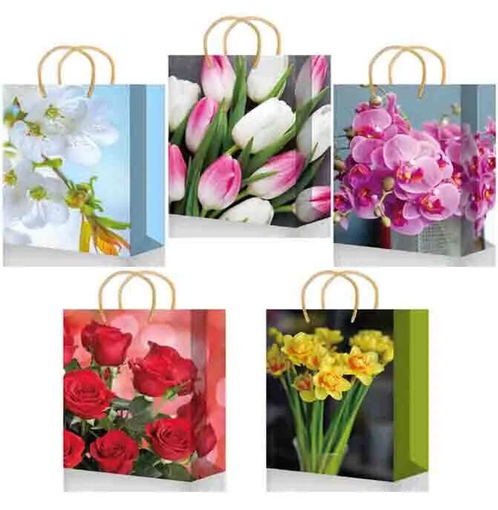 МегаМаг Пакет 635 MS, подарочный, ламинированный, 140*200*65