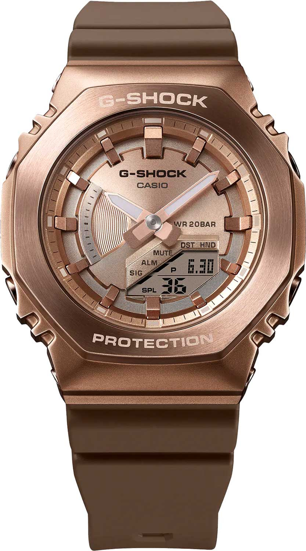 Часы Casio GM-S2100BR-5A