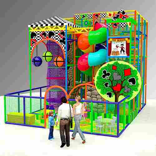 Детский игровой лабиринт «Магические приключения»