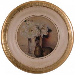 Картины "Вазы с розами"