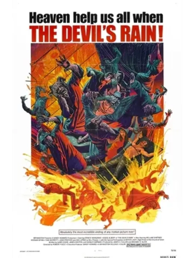 Адский дождь (1975) (DVD-R)