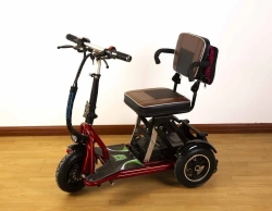 Электротрицикл Elbike Адъютант А1 250W