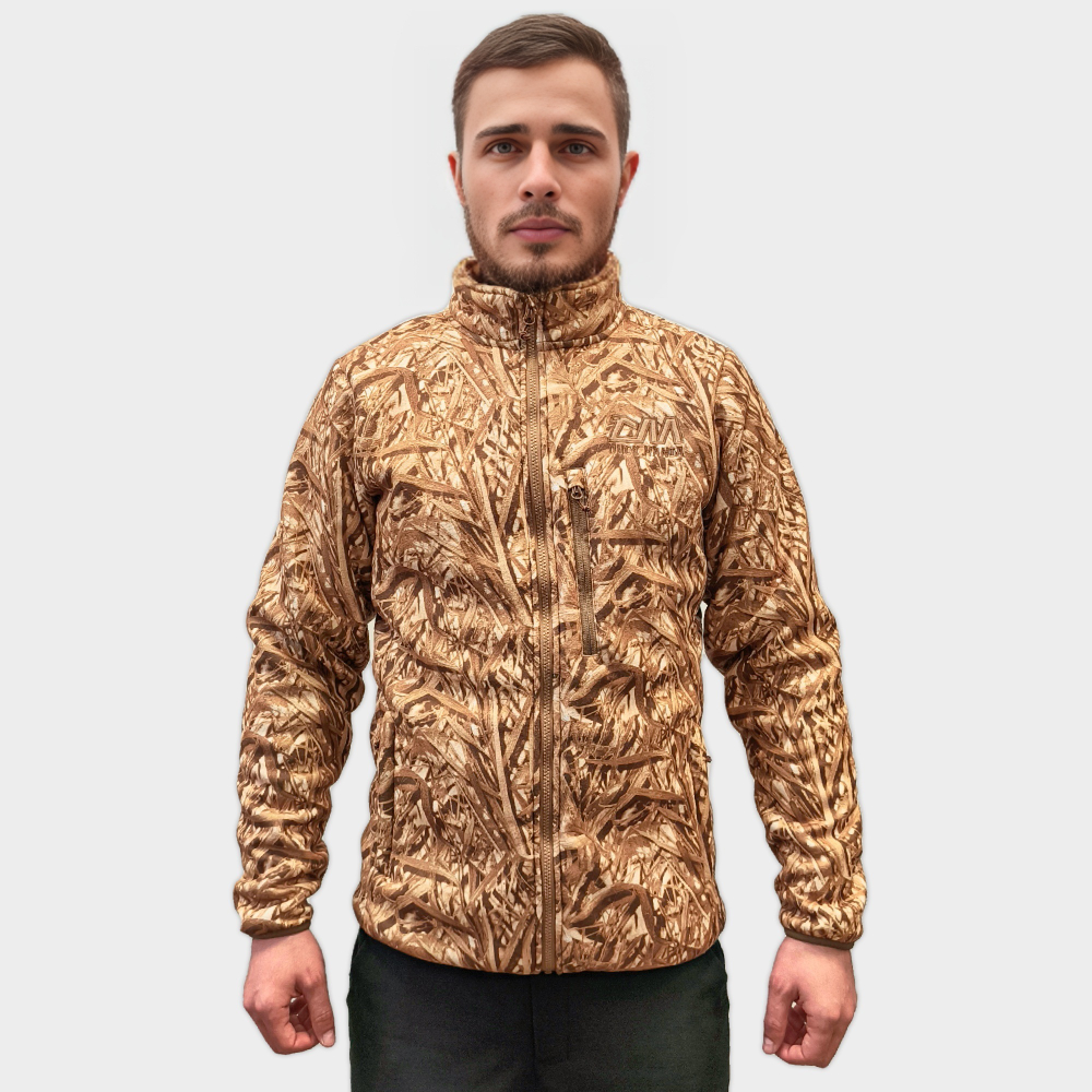 Кофта флисовая "МАХ PRO" NW1