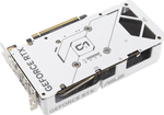 Видеокарта ASUS NVIDIA  GeForce RTX 5060 DUAL-RTX5060-O8G-WHITE 8ГБ Dual, GDDR7, OC,  Ret
