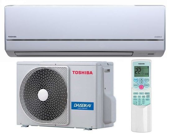 Сплит-система Toshiba RAS-13SKVP2-E/3SAVP2-E