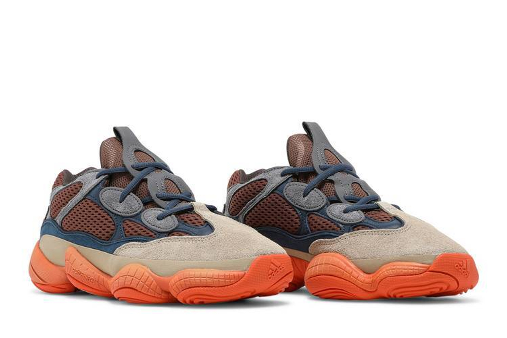 Кроссовки Adidas Originals Yeezy 500 "Enflame"