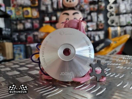 TWH ОТВЕТНАЯ ЩЕКА ВАРИАТОРА 95 ммYAMAHA JOG50