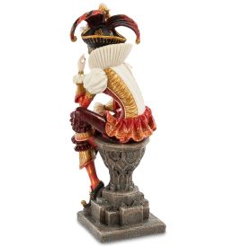 WS-680 Статуэтка «Девушка-Шут»