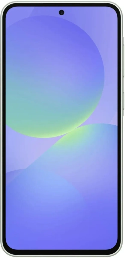 Смартфон Samsung SM-A366E Galaxy A36 5G 256Gb 8Gb лайм моноблок 3G 4G 2Sim 6.7" 1080x2340 Android 15 50Mpix 802.11 a/b/g/n/ac/ax NFC GPS GSM900/1800 GSM1900 Protect