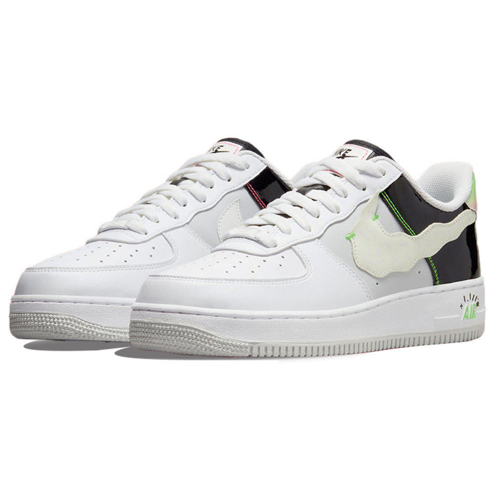 Кроссовки Nike Air Force 1 Low 07 LV8 Ghost Swoosh
