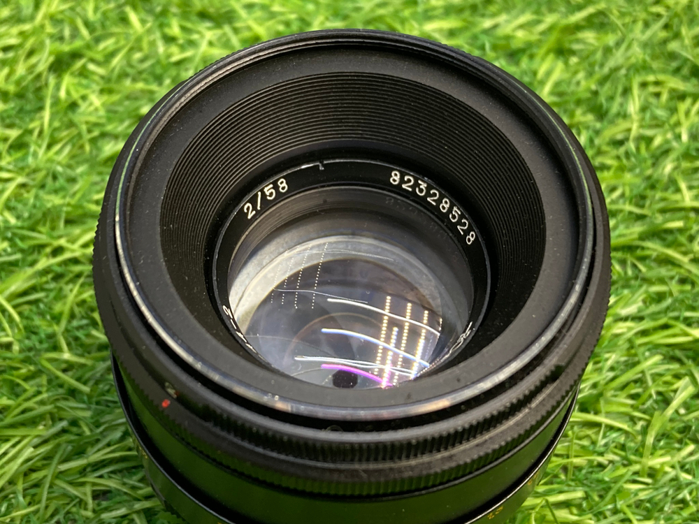 Гелиос 44-2 2/58mm Покупка/Продажа