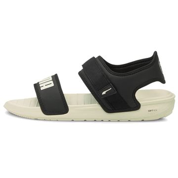 Puma SoftRide 'Black White'