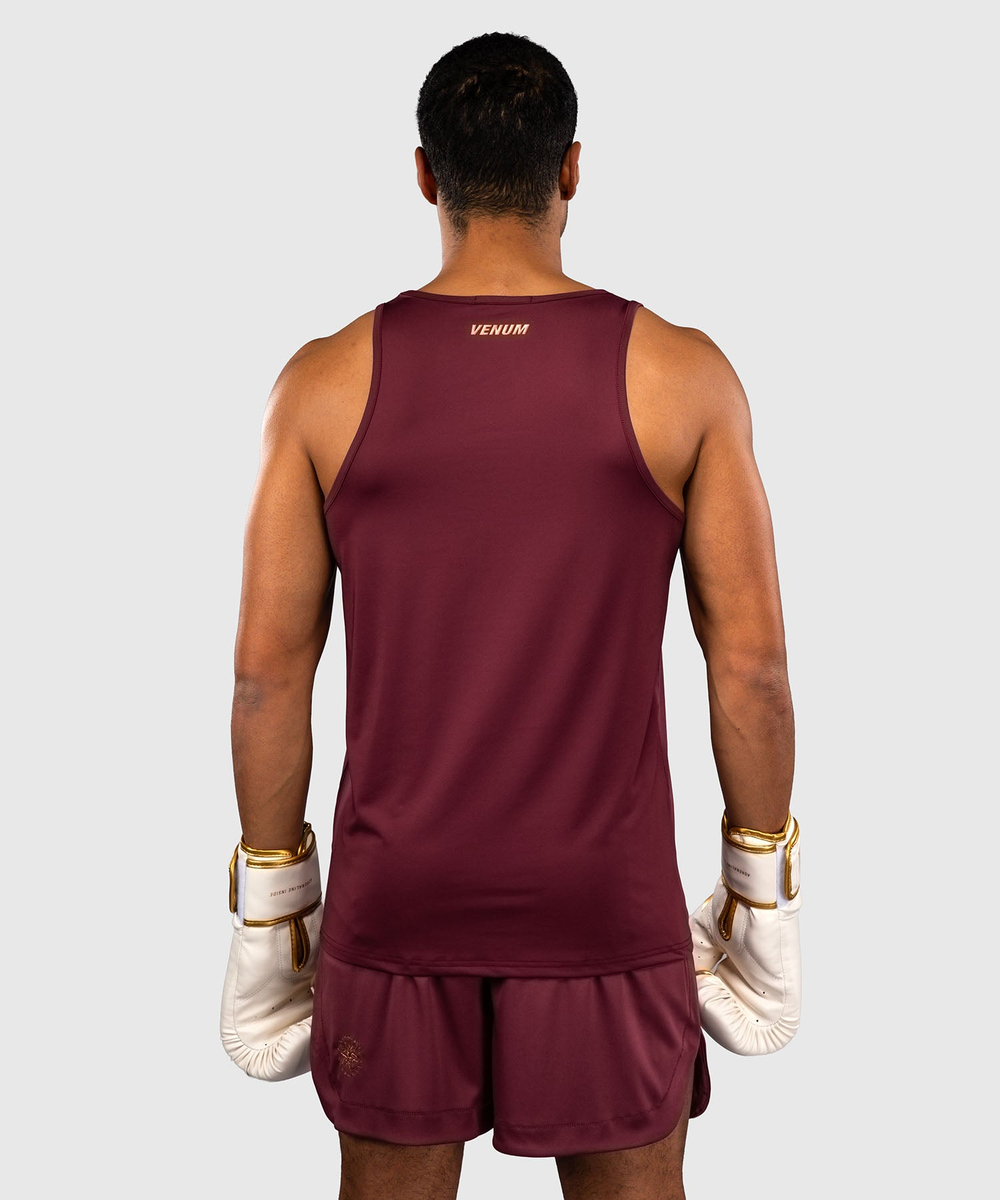 Майка Venum Contender Burgundy