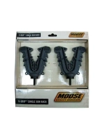 Держатель ружья V-Grip Single ATV Gun 3518-0056