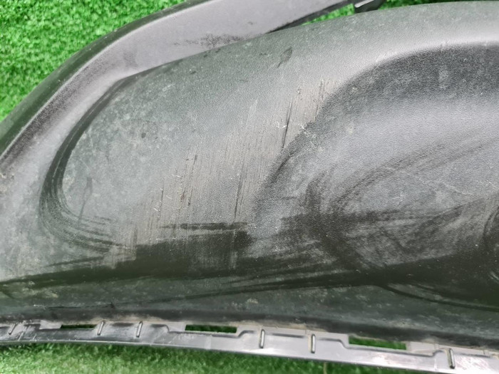 Накладка переднего бампера Hyundai Creta 2 (2021-н.в.)