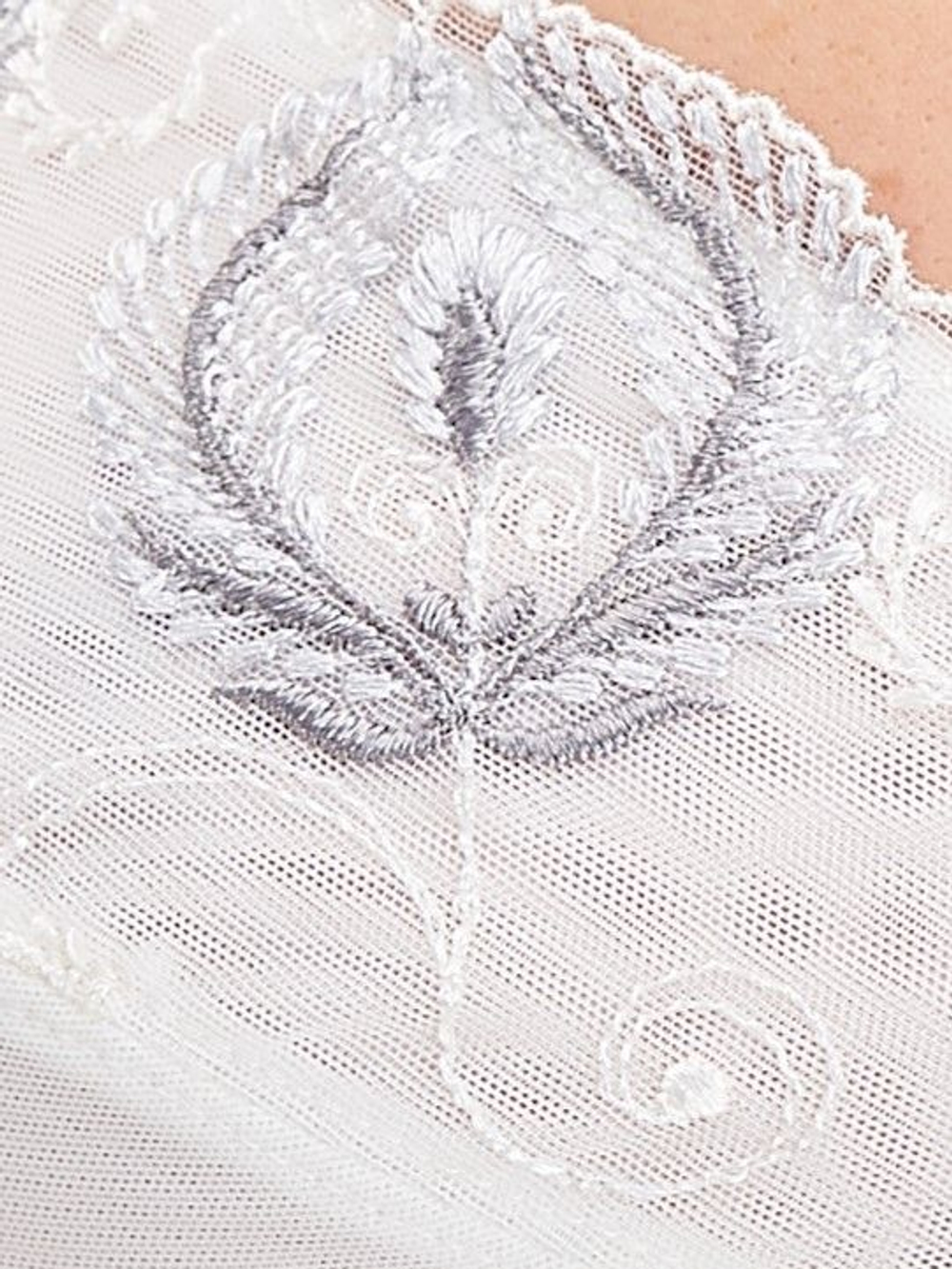 Бюстгальтер для фиксации экзопротезов после мастэктомии Amoena 80С