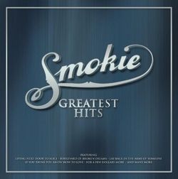 Smokie. Greatest Hits (LP) Новая запечатанная виниловая пластинка