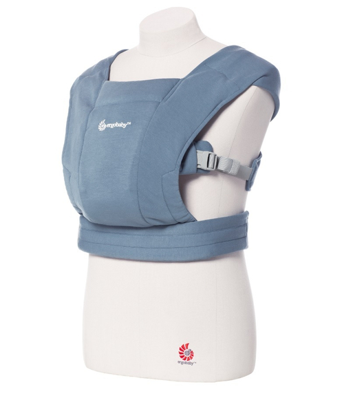 Ergobaby Embrace oxford blue кенгуру-рюкзак