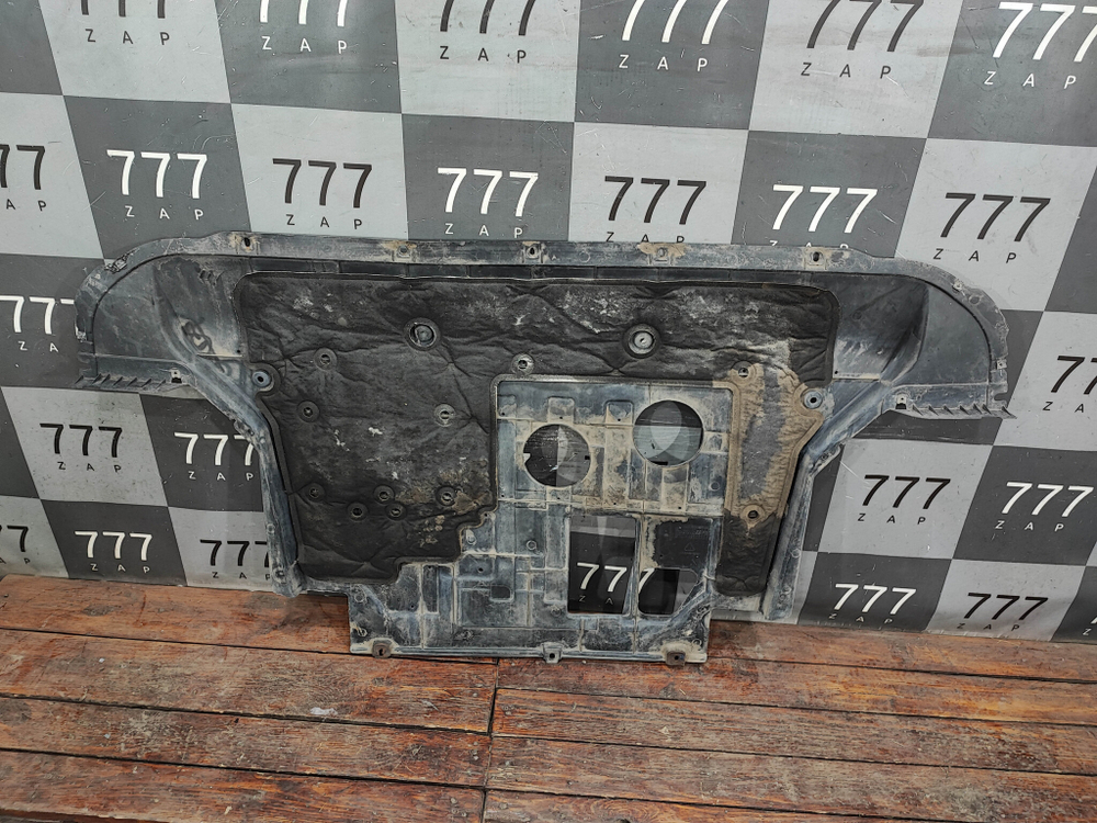 Защита двигателя Geely Coolray 19-нв Б/У Оригинал 5030028300