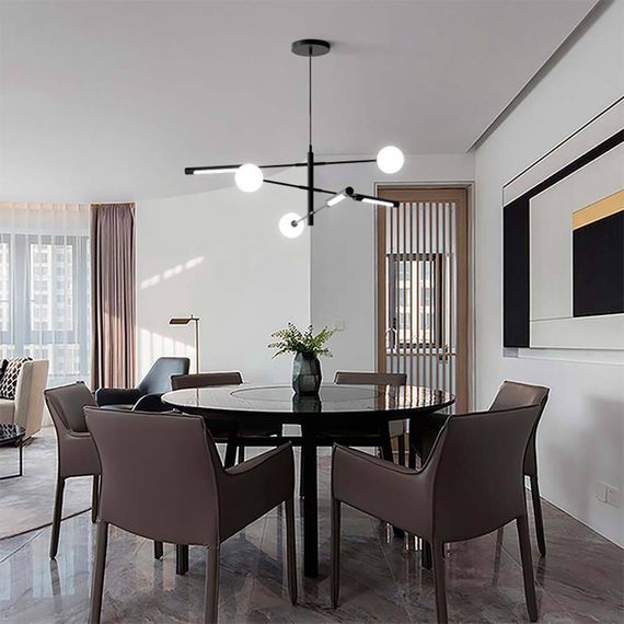 Подвесная люстра Imperium Loft Runna 140975-26