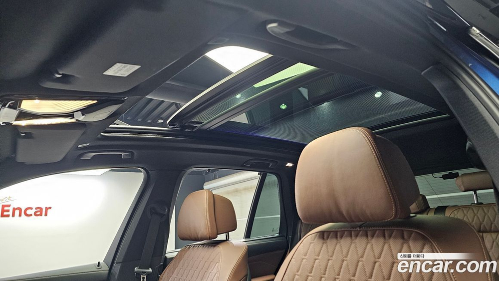 BMW X5 (G05) M50d (10.2019)