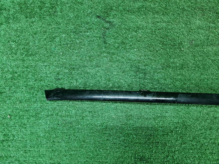 Молдинг перед. бампера Mercedes GLS x167 19-23 AMG