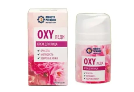 Крем «OXYледи»
