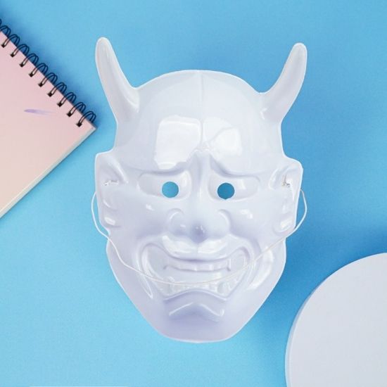 Маска японского демона Ондеко