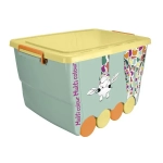 Ящик для игрушек ОКТО 50л жираф