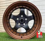 Комплект дисков Work Meister S1 17x9 et15 5x114.3