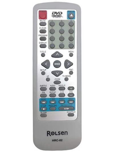 Пульт ROLSEN HRC-02