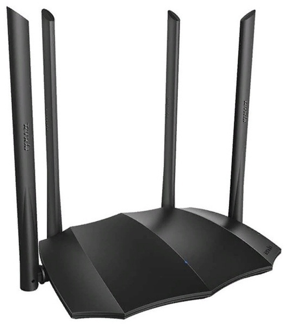 Tenda AC8 AC1200 черный