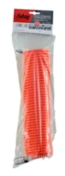 Шланг спиральный Fubag с фитингами рапид 20 м