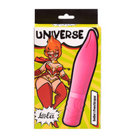 Перезаряжаемый вибратор 15,2см Lola Games Universe BonBon’s Powerful Spear Pink 9603-03lola