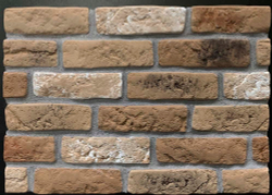 Облицовочная плитка Petra Версальский кирпич 11П3, 210х67х14 мм